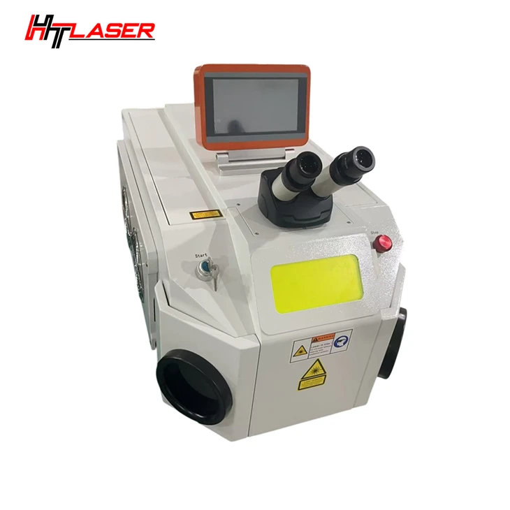 Benchtop Jewelry Laser Welding Machine